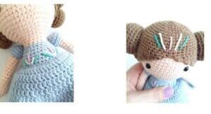 Crochet Maribel Doll Amigurumi Free Pattern