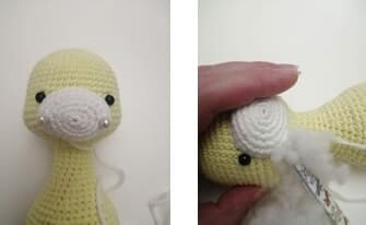 Paso a Paso Jirafa Rufus Animal Amigurumi Patrón (7)