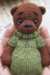Paso a Paso Encantador De Oso PDF Amigurumi Patrón Gratis (3)
