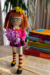 Junie B Jones Amigurumi Crochet Free Pattern