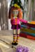 Junie B Jones Amigurumi Crochet Free Pattern