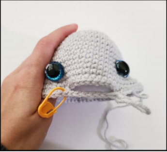 Sunny The Elephant Amigurumi Free Crochet Pattern