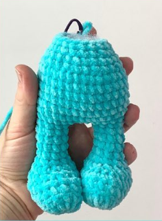 Easter Bunny Amigurumi Free Crochet Pattern