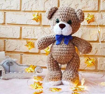 Cute teddy bear