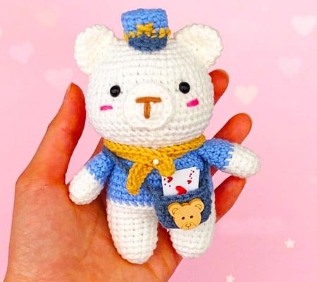 Sam the postbear free