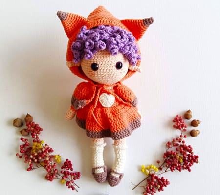 Free Amigurumi Crochet Patterns