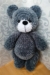 Oso de Peluche Mishka PDF Amigurumi Patrón gratis