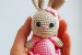 Conejito fácil PDF Amigurumi Patrón gratis