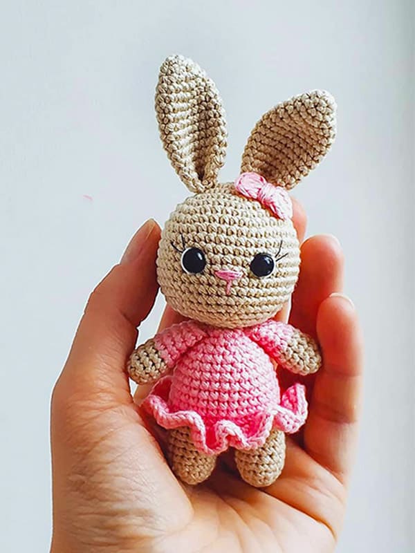 Amigurumi para bebes paso a paso clearance