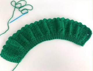 Conejito de Peluche Amigurumi Patrón gratis vestidos