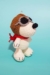 Snoopy Perro Amigurumi Patrón gratis 2