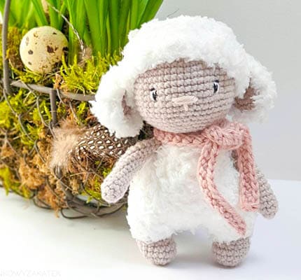 cute amigurumi sheep, amigurumi sheep, amigurumi sheep free pattern