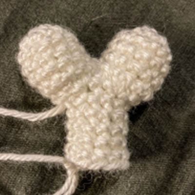 among us amigurumi pattern,among us dead body,among us amigurumi free pattern