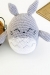 Totoro Amigurumi Crochet Free Pattern (1)