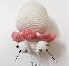 Mio Amigurumi Crochet Pattern
