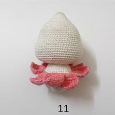 Mio Amigurumi Crochet Pattern