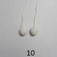 Mio Amigurumi Crochet Pattern