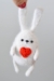 Pascua de Resurrección Conejo Amigurumi Patrón Gratis
