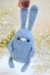 Pascua de Resurrección Conejo Amigurumi Patrón Gratis