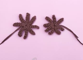 Toribio el Minotauro Amigurumi Patrón Gratis pelito