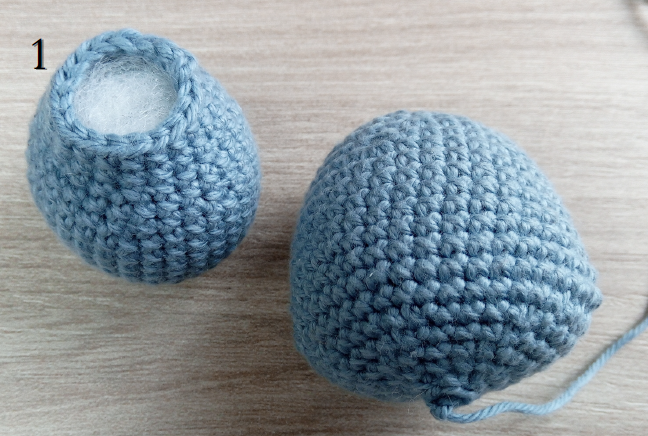 Roger The Easter Rabbit Amigurumi Crochet Pattern