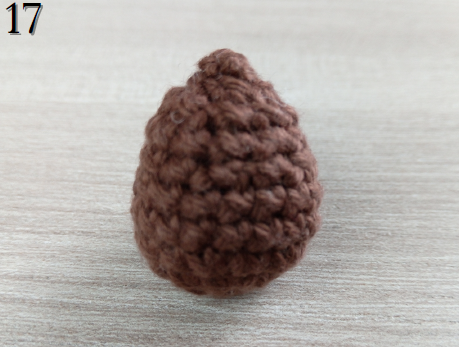 Roger The Easter Rabbit Amigurumi Crochet Pattern