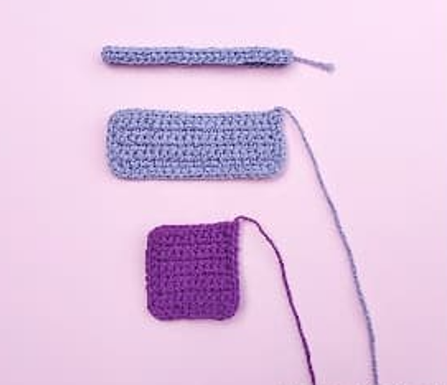 Toribio el Minotauro Amigurumi Patrón Gratis rectangulo