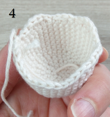 Roger The Easter Rabbit Amigurumi Crochet Pattern