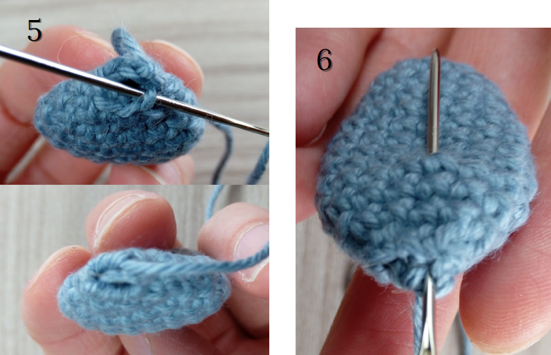 Roger The Easter Rabbit Amigurumi Crochet Pattern