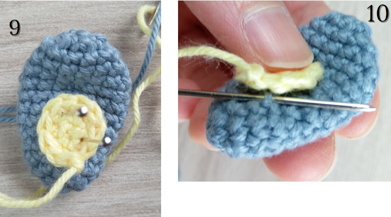 Roger The Easter Rabbit Amigurumi Crochet Pattern