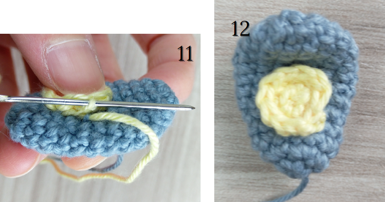 Roger The Easter Rabbit Amigurumi Crochet Pattern