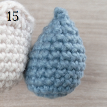 Roger The Easter Rabbit Amigurumi Crochet Pattern