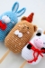 funny, icecream, bunny, bear, cow,