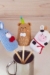 funny, icecream, bunny, bear, cow, sun, summer