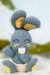 Roger The Easter Rabbit Amigurumi Crochet Pattern
