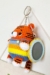 Llavero de Tigre Amigurumi Patrón Gratis 3