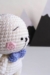 crochet bear pattern, sweetest polar bear amigurumi pattern