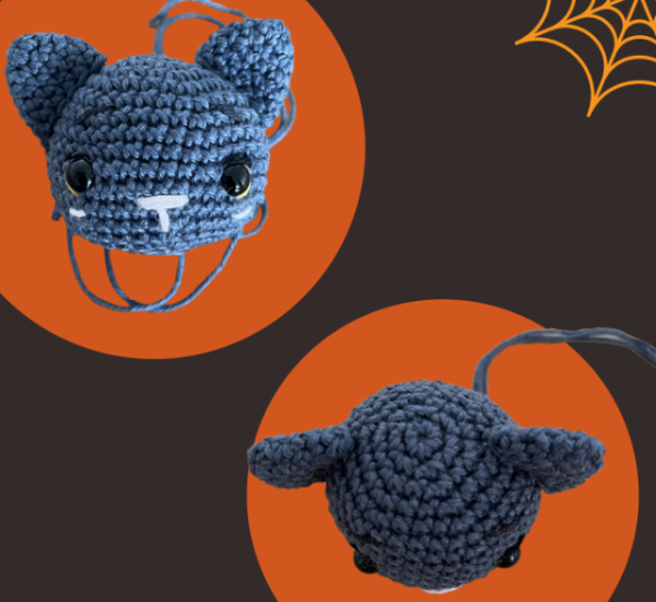 Gato En La Calabaza Amigurumi Patrón Gratis Lovelycraft