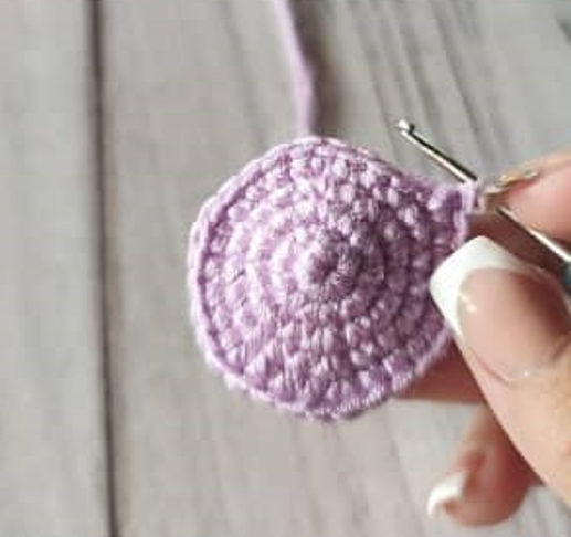 Búho Lola Amigurumi Patrón Gratis alas