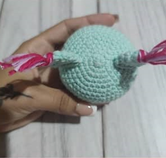 Búho Lola Amigurumi Patrón Gratis montaje