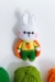 Capitán Fluff Amigurumi Patrón Gratis (4)