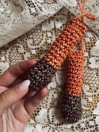 Crochet Fiona the Fox Amigurumi Free Pattern fox arms
