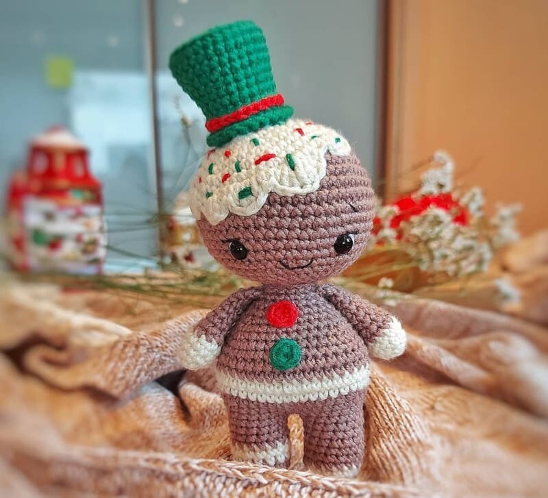 100+ PDF Muñecas Amigurumi Patrones Gratis Paso a Paso - Lovelycraft