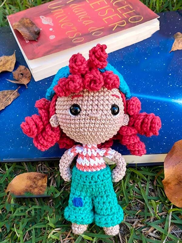 Giulia Croché Amigurumi Patrón Gratis (1)