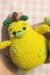 Oso De Pera Amigurumi Patrón Gratis (3)
