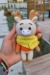 Reno Croché Amigurumi Patrón Gratis (2)