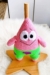 Bob Esponja Patrick Amigurumi Patrón Gratis (1)