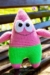 Bob Esponja Patrick Amigurumi Patrón Gratis (2)