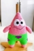 Bob Esponja Patrick Amigurumi Patrón Gratis (5)