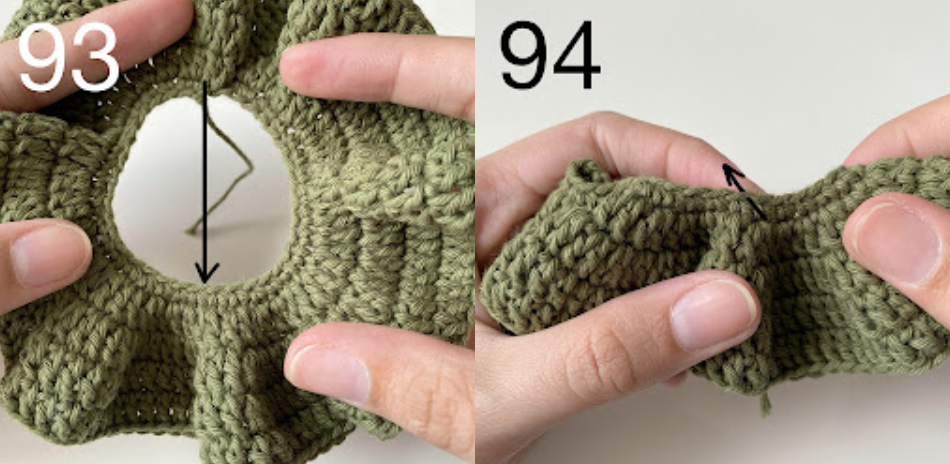 Pequeña Niña Bebita Amigurumi Patrón Gratis